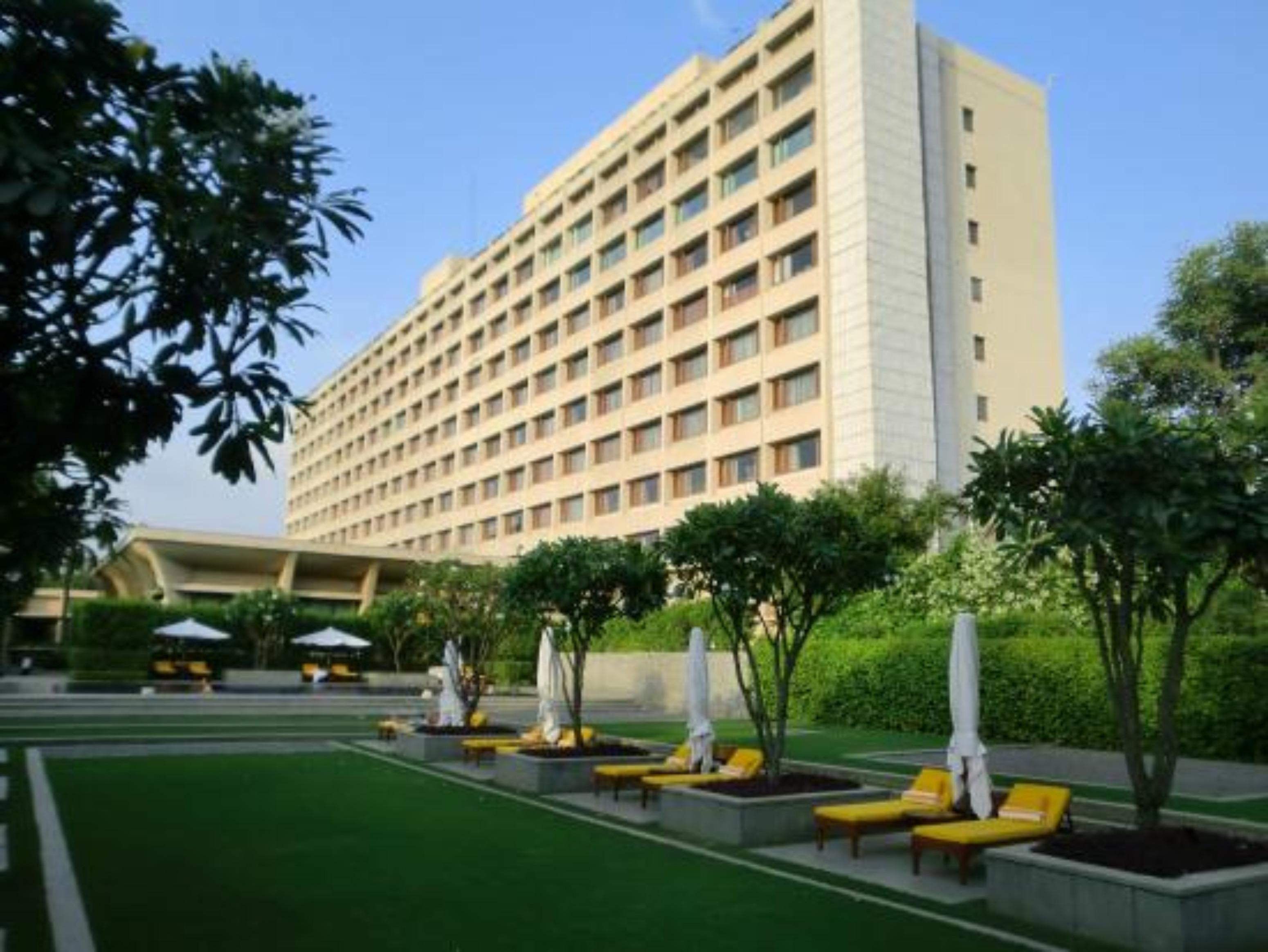 Hotel The Oberoi Nové Dillí Exteriér fotografie