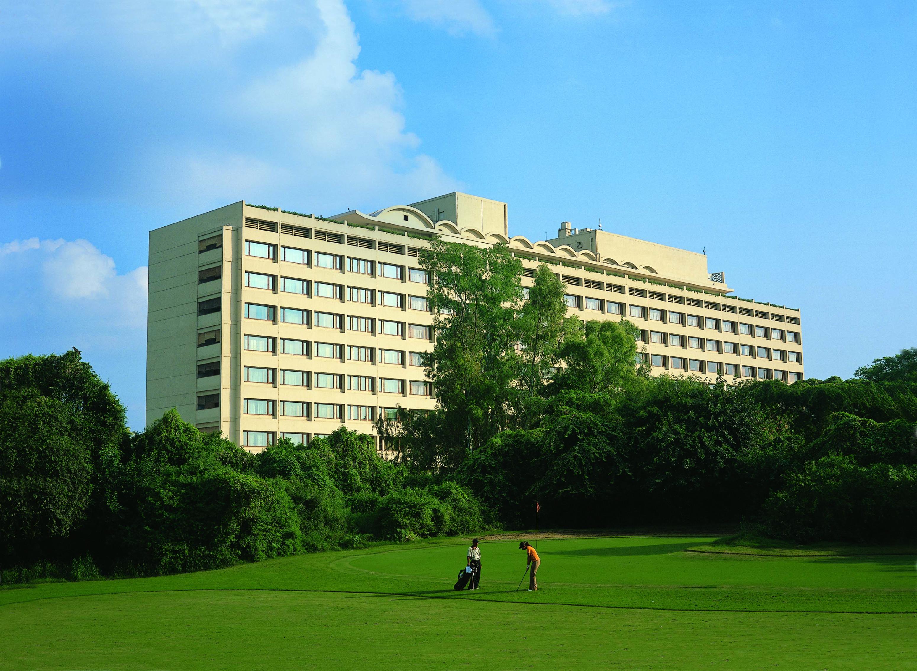 Hotel The Oberoi Nové Dillí Exteriér fotografie