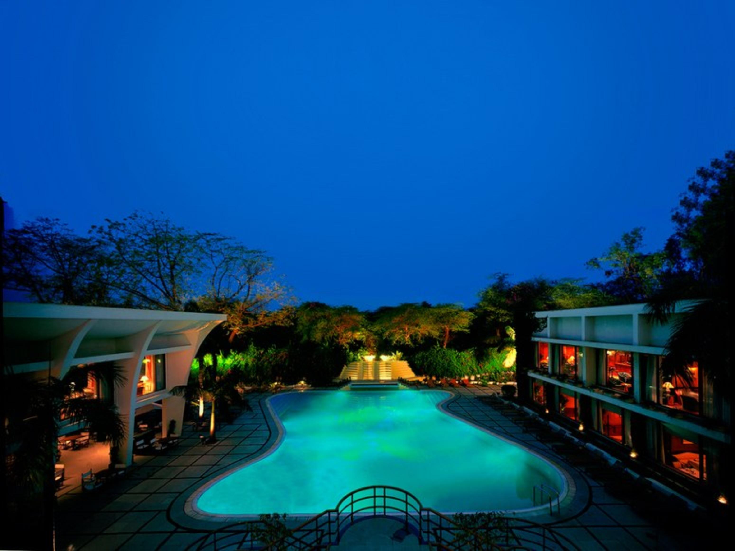 Hotel The Oberoi Nové Dillí Exteriér fotografie