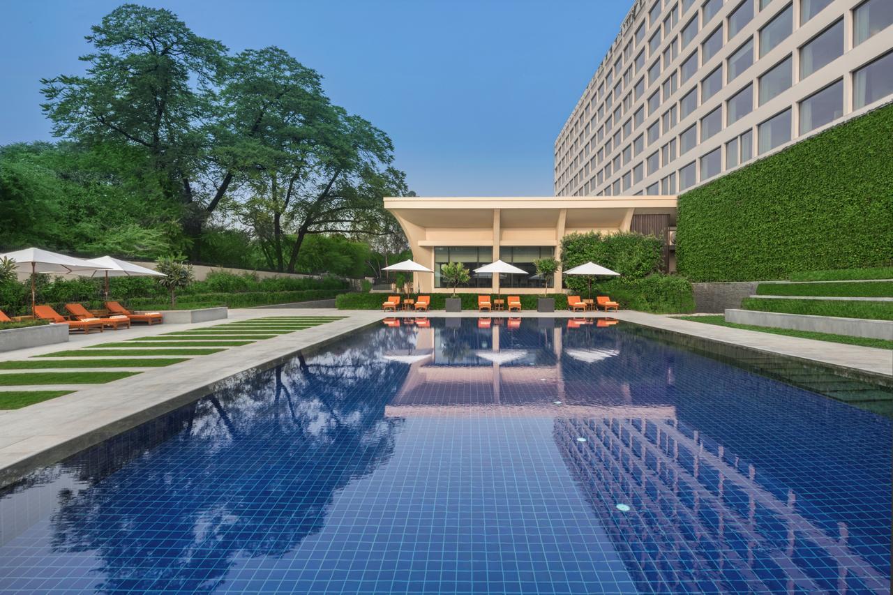 Hotel The Oberoi Nové Dillí Exteriér fotografie