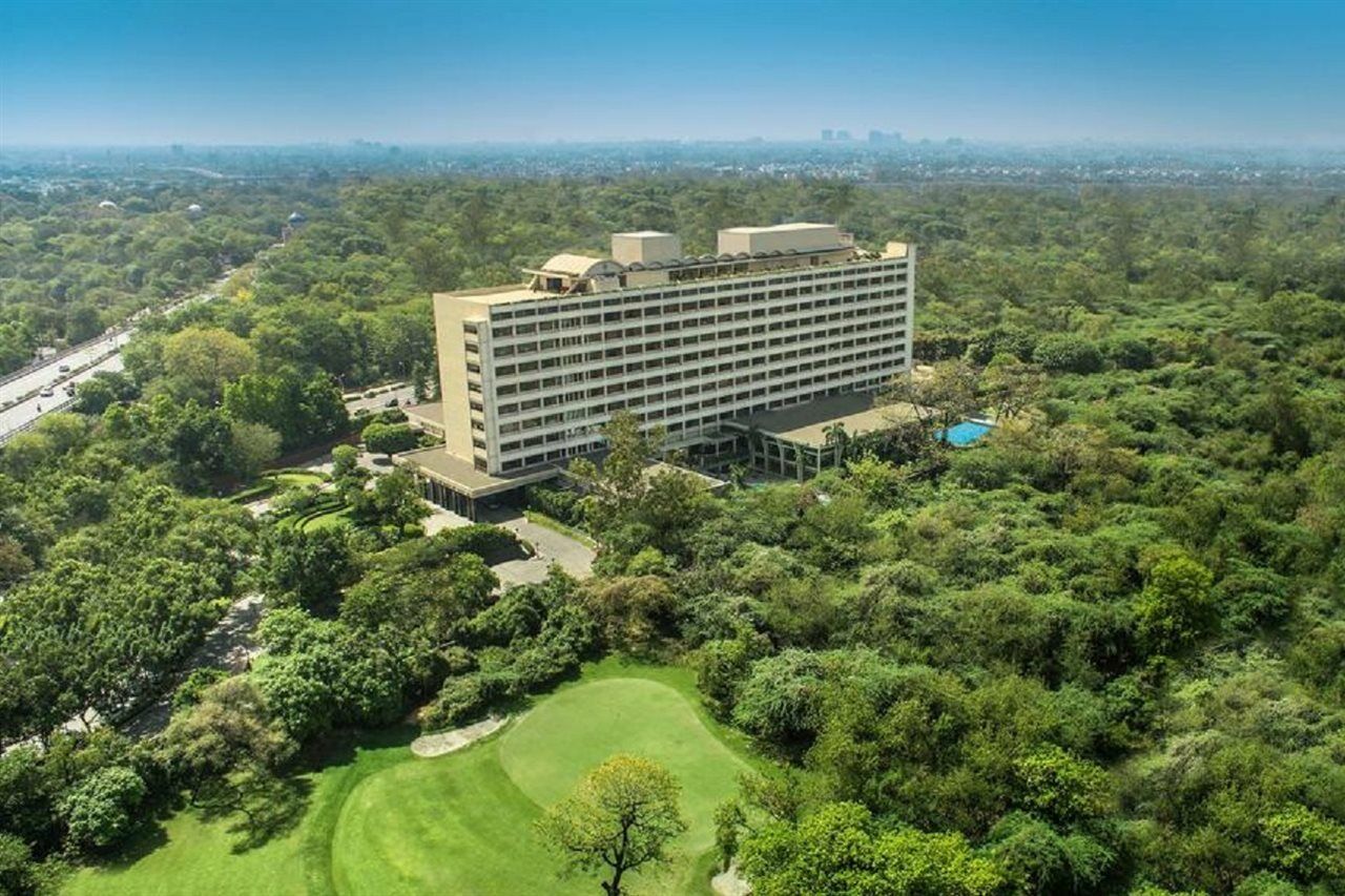 Hotel The Oberoi Nové Dillí Exteriér fotografie