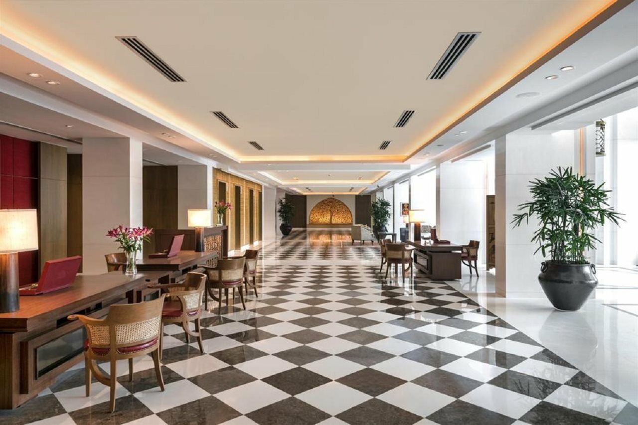 Hotel The Oberoi Nové Dillí Exteriér fotografie